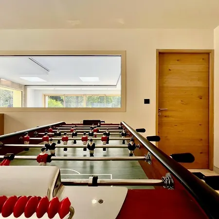 L'etoile De Dan, Piscine, & Jeux Villa *